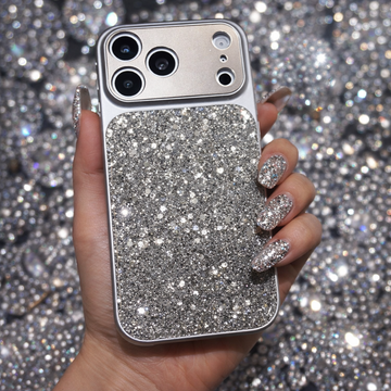 Diamond Crush Bling Case – Mirror Finish Edition for iPhone