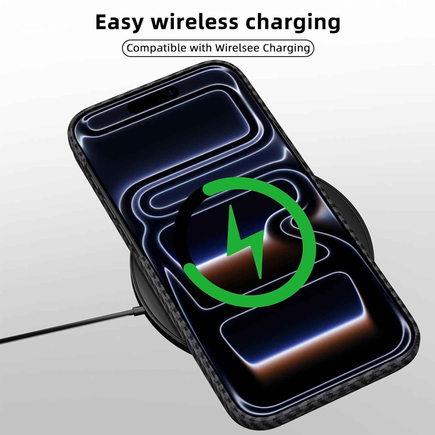 X-level Magsafe Anti-Scratch Thin Case for iPhone