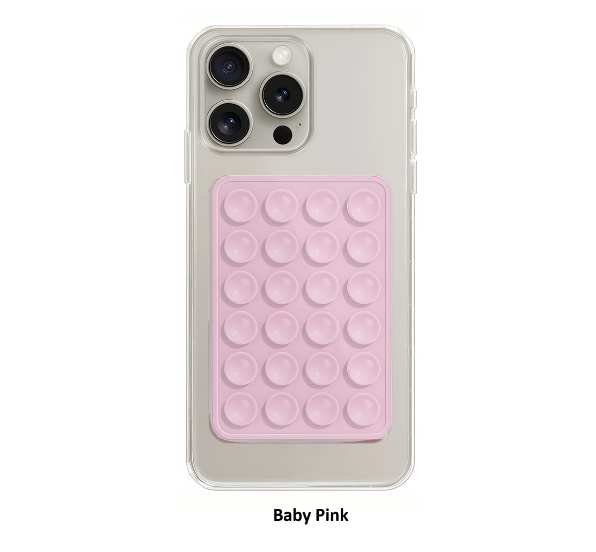 Buy 1 Get 1 Free Trending Silicone Suction Grips for All Phones