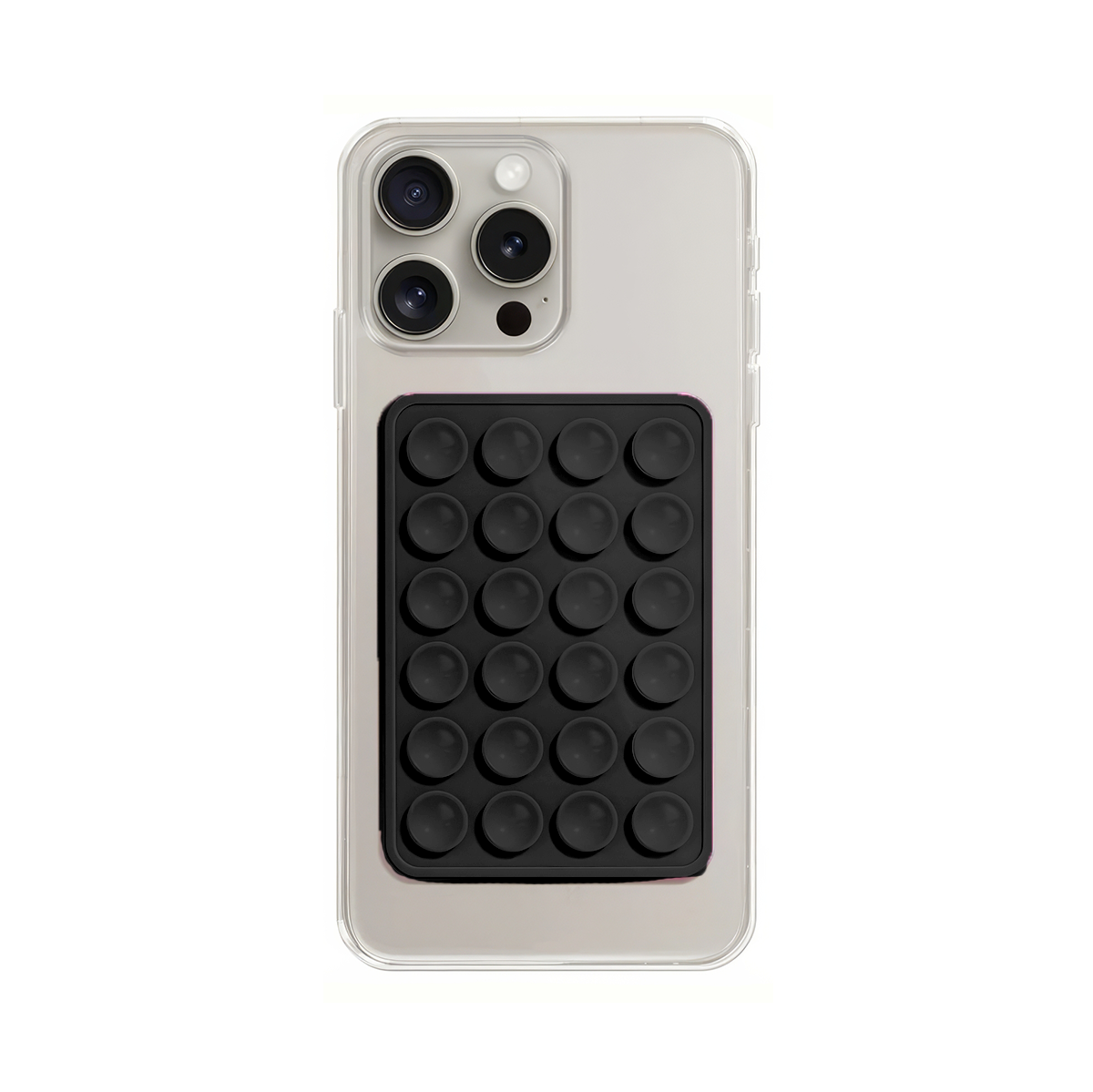 Buy 1 Get 1 Free Trending Silicone Suction Grips for All Phones