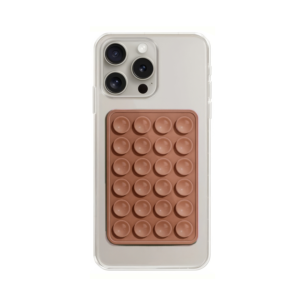 Buy 1 Get 1 Free Trending Silicone Suction Grips for All Phones