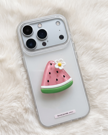 Cute Watermelon Bliss Case for iPhone