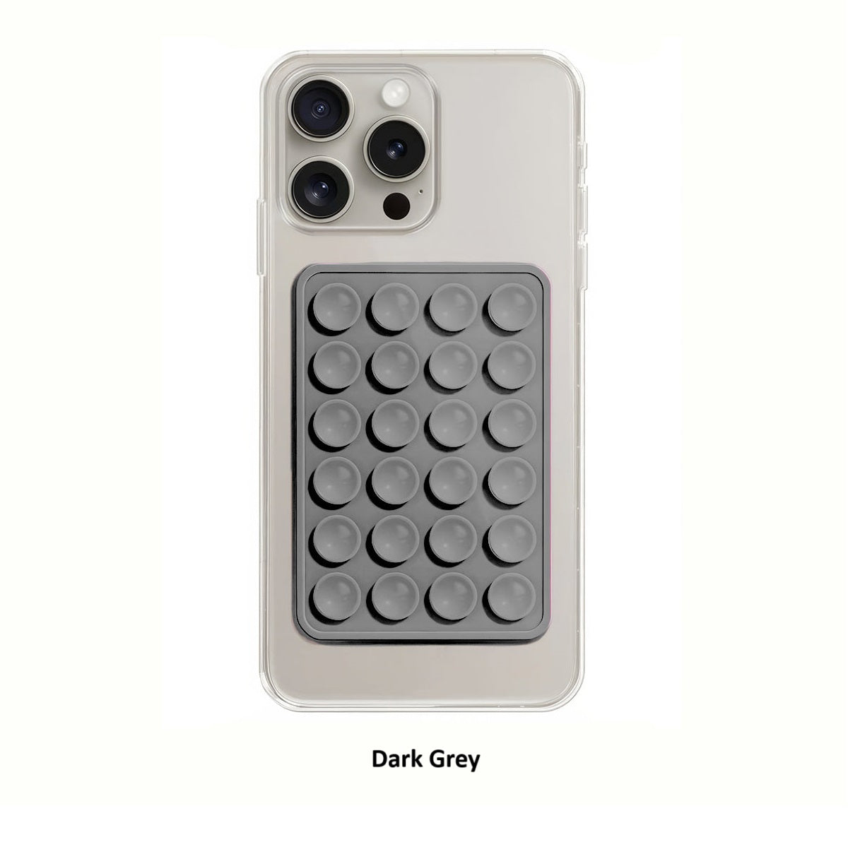 Buy 1 Get 1 Free Trending Silicone Suction Grips for All Phones