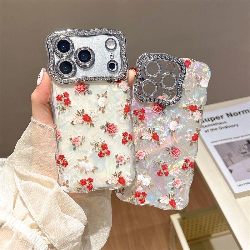 Elegant Rose Cases for iPhone