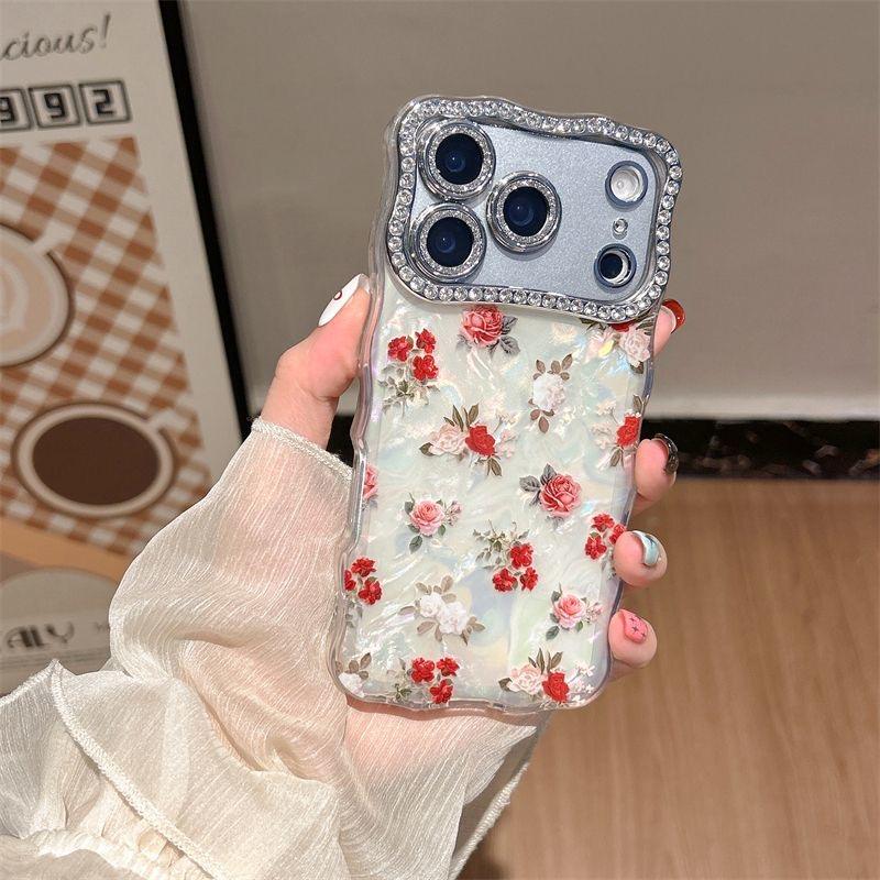 Elegant Rose Cases for iPhone