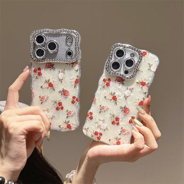 Elegant Rose Cases for iPhone