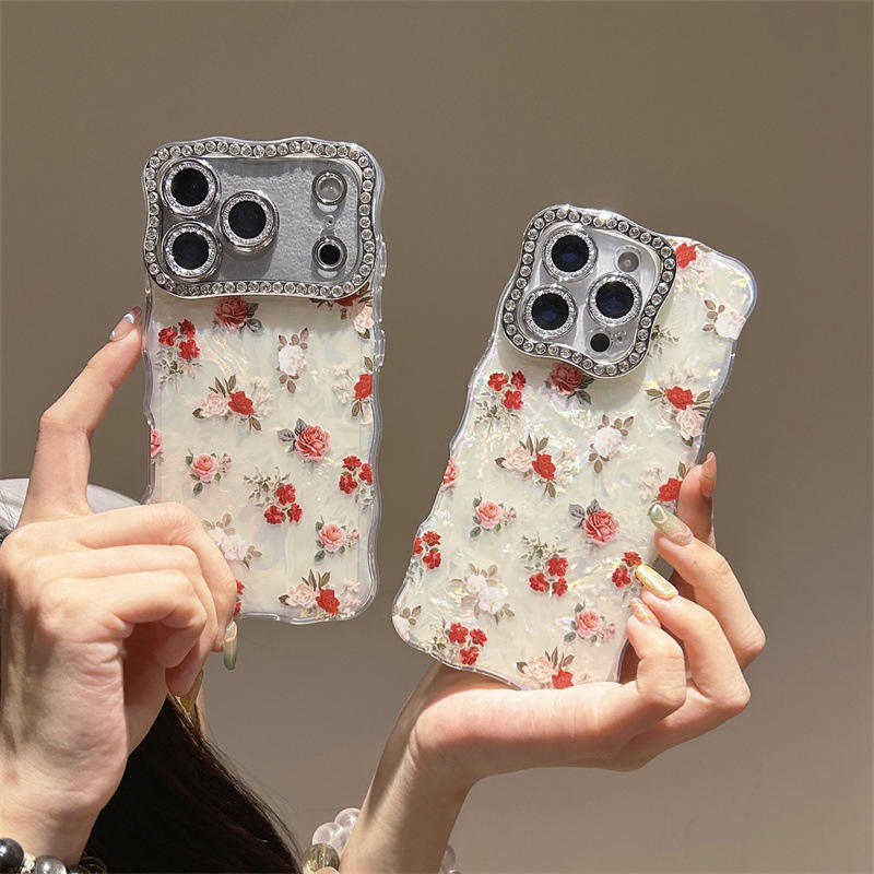 Elegant Rose Cases for iPhone