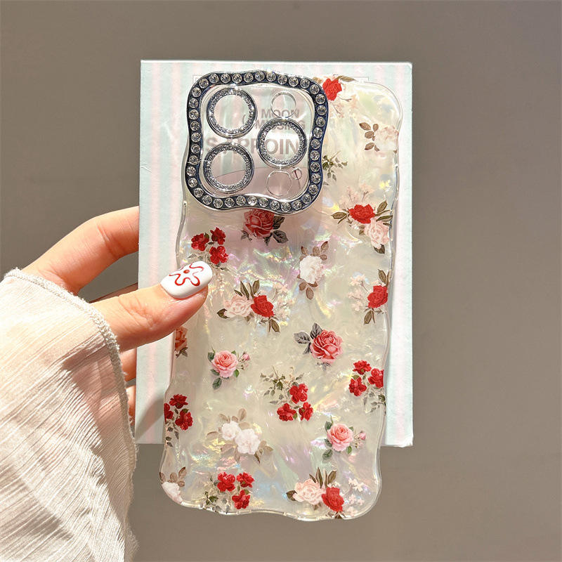 Elegant Rose Cases for iPhone