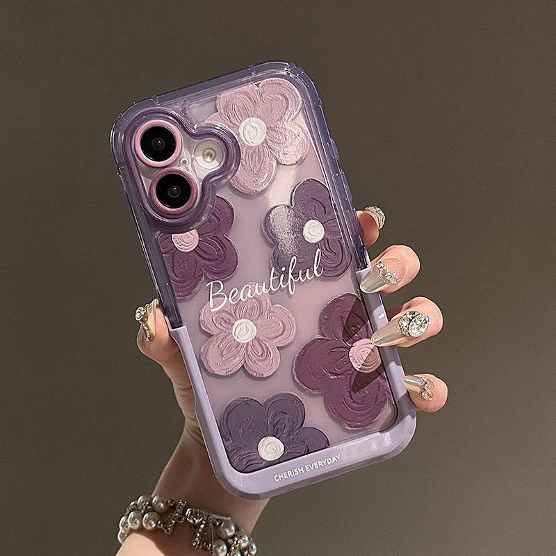 Beautiful Handle Cases for iPhone