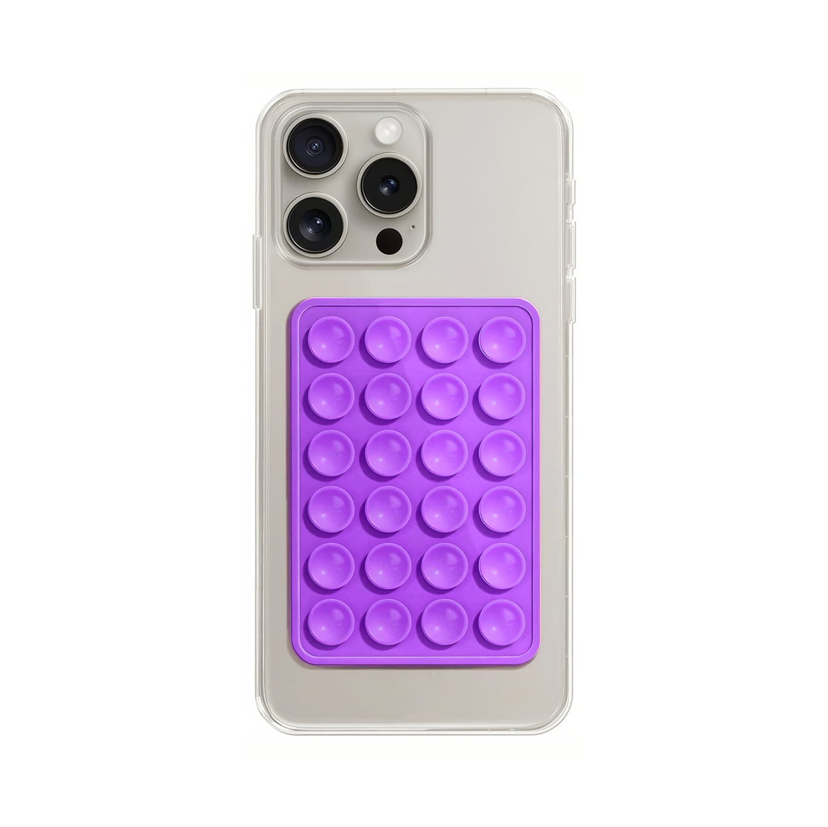 Buy 1 Get 1 Free Trending Silicone Suction Grips for All Phones