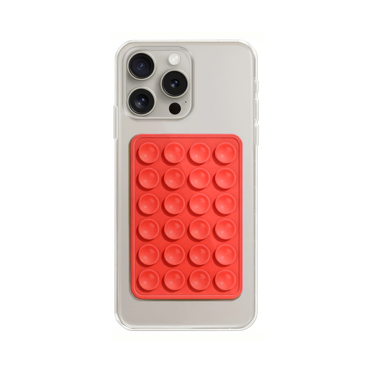 Buy 1 Get 1 Free Trending Silicone Suction Grips for All Phones