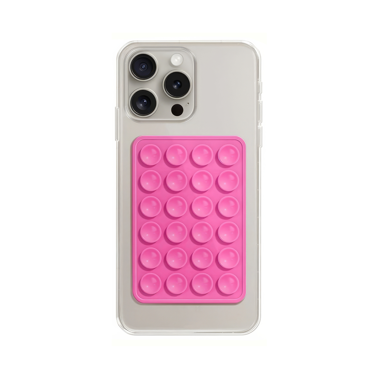 Buy 1 Get 1 Free Trending Silicone Suction Grips for All Phones