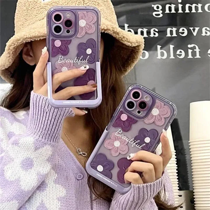 Beautiful Handle Cases for iPhone