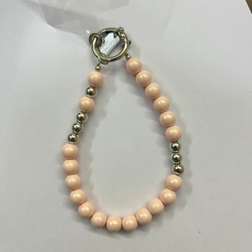 Pink Beads Charms for Phones