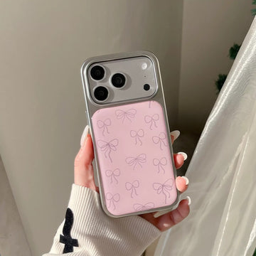Pink Ribbon Whisper Case for iPhone