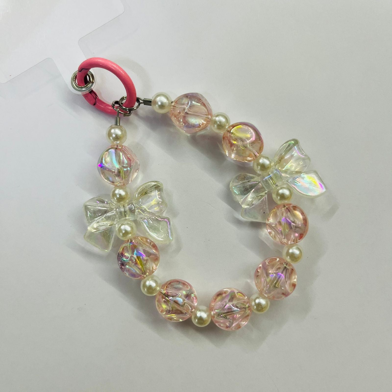 Holographich bow Charms for Phones - Design 1