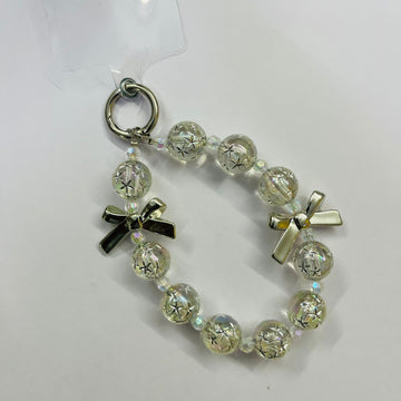 Holographich bow Charms for Phones - Design 2