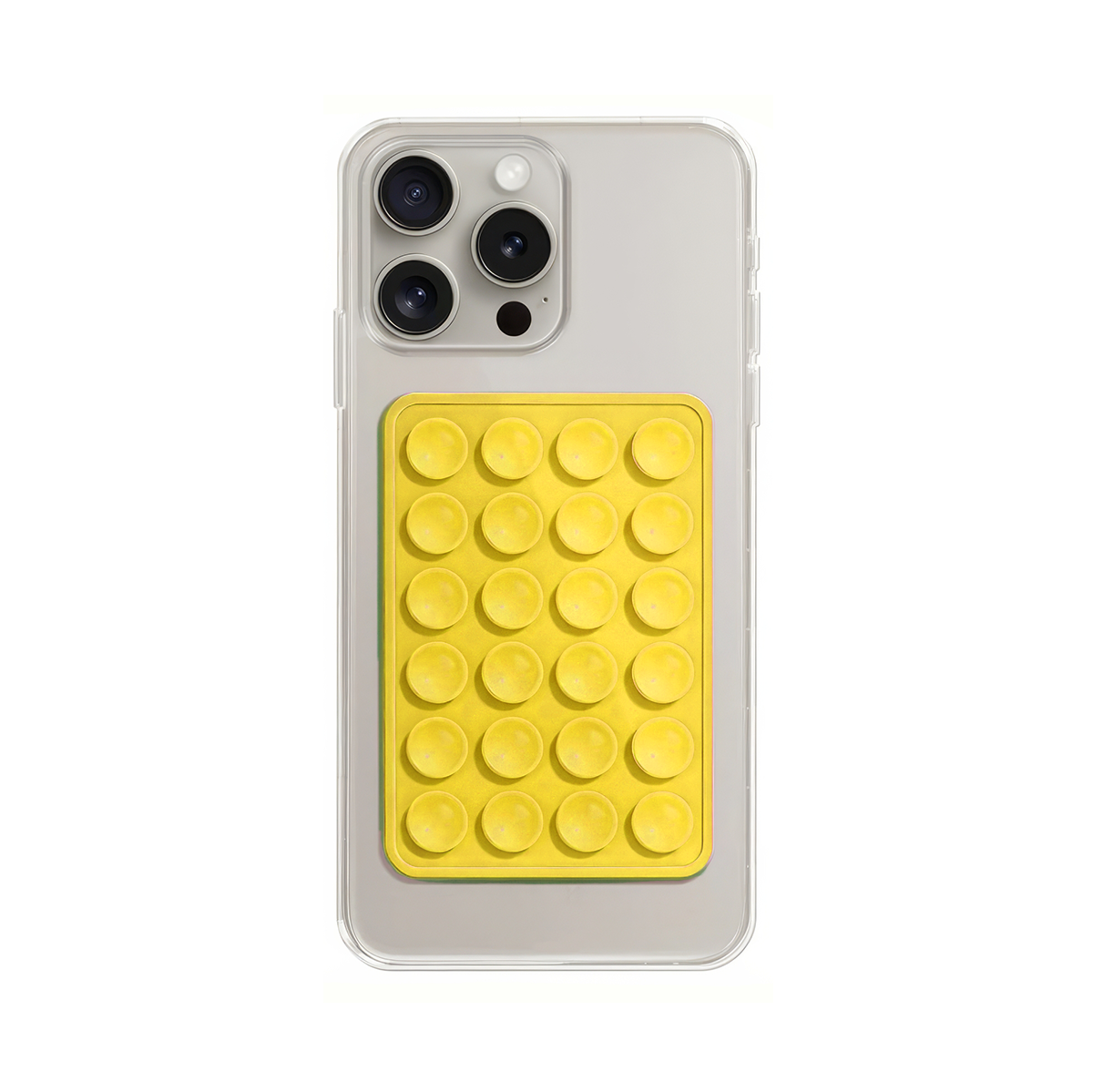 Buy 1 Get 1 Free Trending Silicone Suction Grips for All Phones
