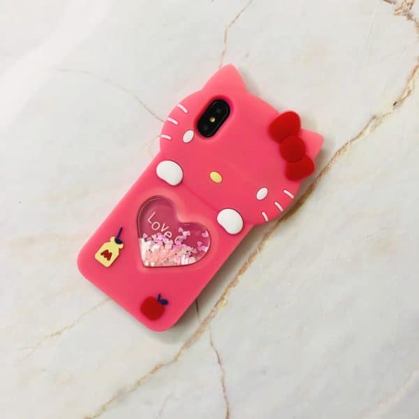 Love Cat Kitty Case available for iPhone - Image 2