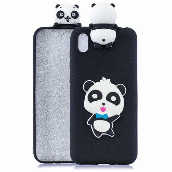 Hanging Dancing Panda Cover for iPhone 7 Plus / 8 Plus - Image 3