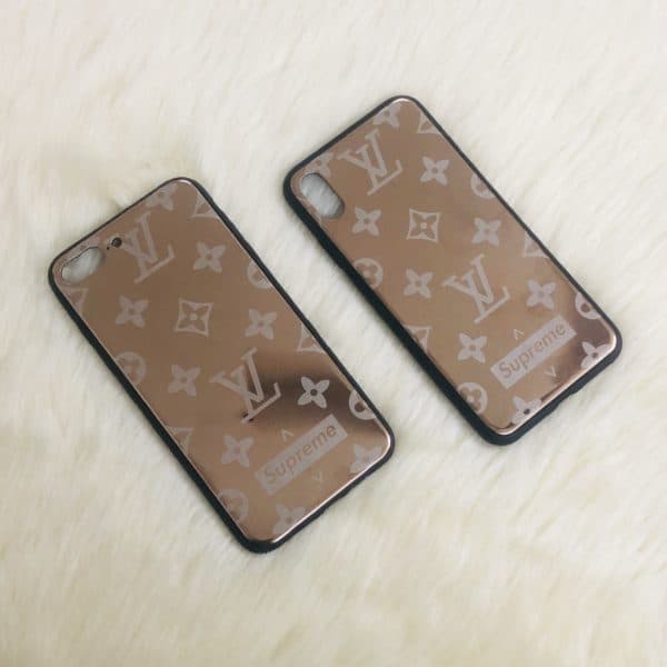 Louis Vuitton Glass Case for iPhone - Image 2