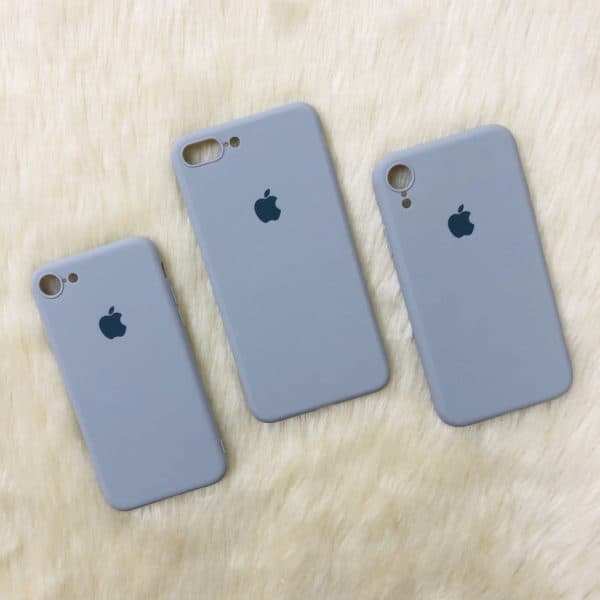 Grey Candy Silicone Case for iPhone - Image 2