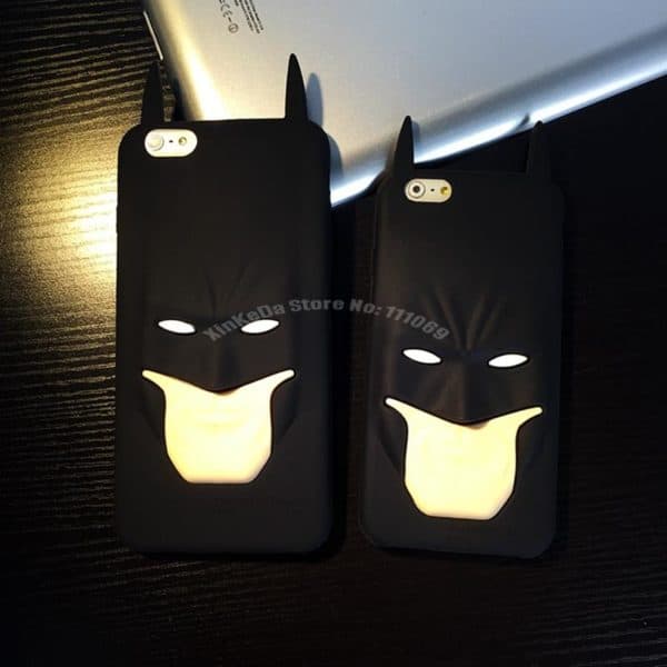 Batman 3d Face case for iPhone 6 Plus / 6s Plus