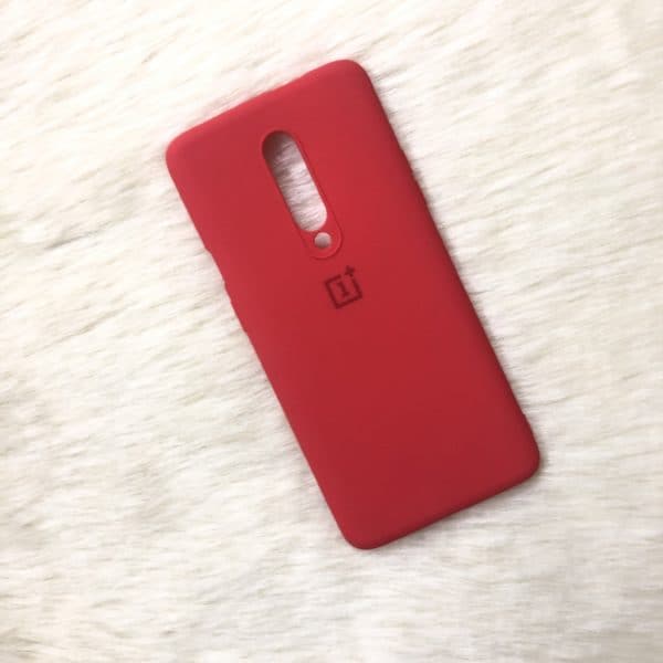 Red Candy Silicone Case for One Plus