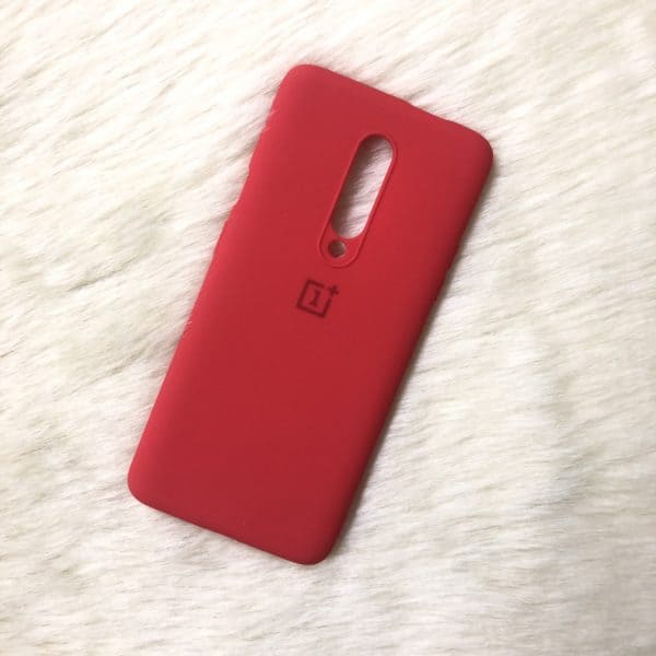 Red Candy Silicone Case for One Plus - Image 2