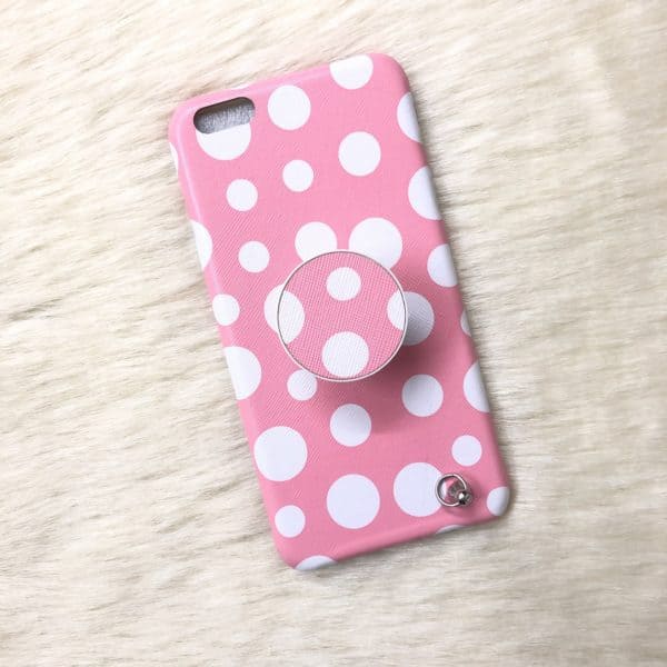 Polka Dots Grip Case for iPhone 6 Plus / 6s Plus