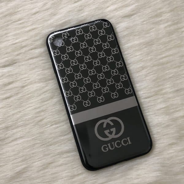 Gucci Glass case available for iPhone 7 / 8