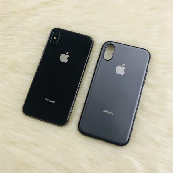 Black Matte My Case available for iPhone 7 plus / 8 plus - Image 2