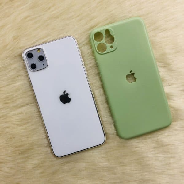 Paper Case for iPhone - Mint Green