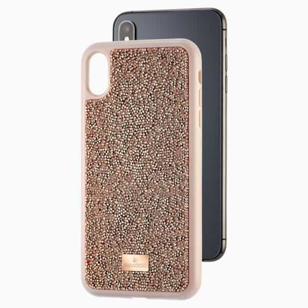 Rose Gold Swarovski Case for iPhone