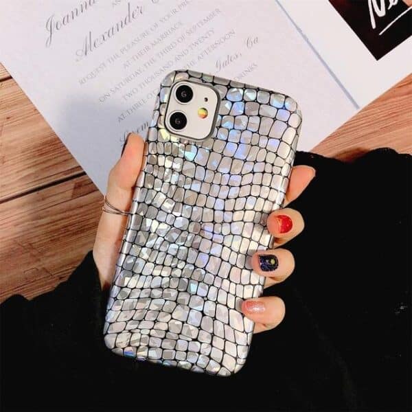 Designer Snake Skin Case for iphone