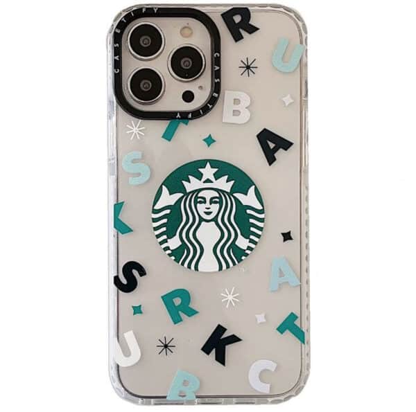 Starbucks Casetify Case for iPhone - Middle Logo - Image 3