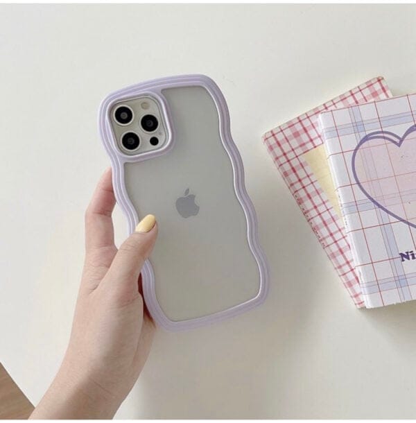 Candy New Case for iPhone 13 Pro Max - Purple