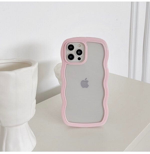 Candy New Case for iPhone 12 / 12 Pro - Pink