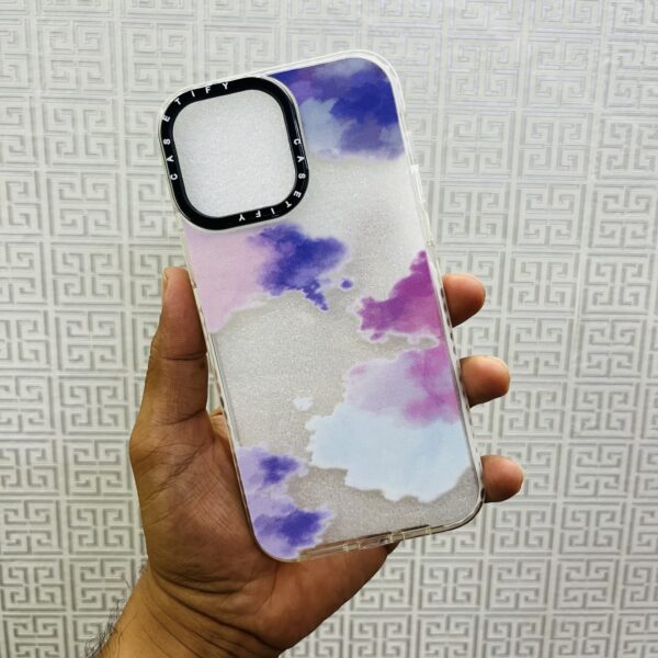 Cloud Casetify Case for iPhone 13 Pro Max