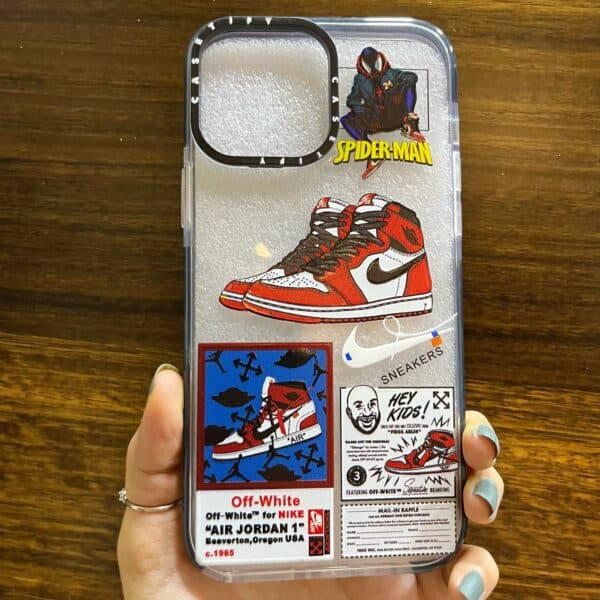 Casetify Sneakers Case For Iphone 13 Pro Max - Image 2