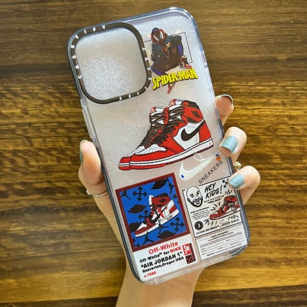 Casetify Sneakers Case For Iphone 13 Pro Max