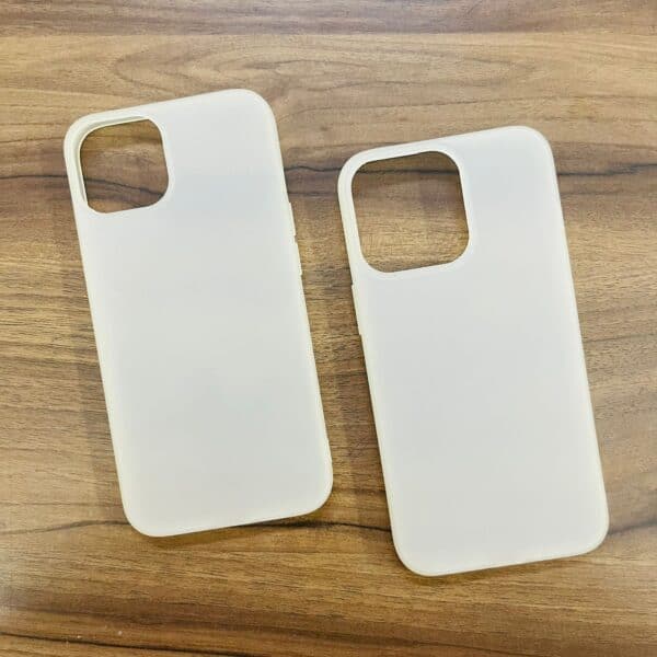 Candy Silicone Cases For Iphone - Transparent