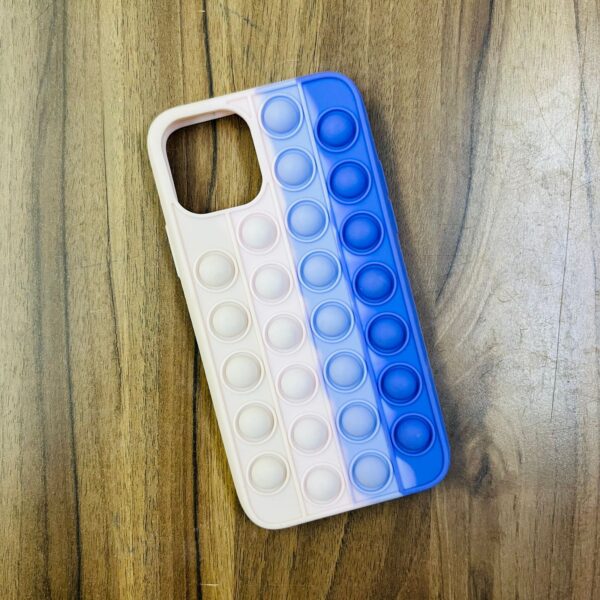 Pop It Up Case for iPhone 11 Pro - Purple Cream Mix