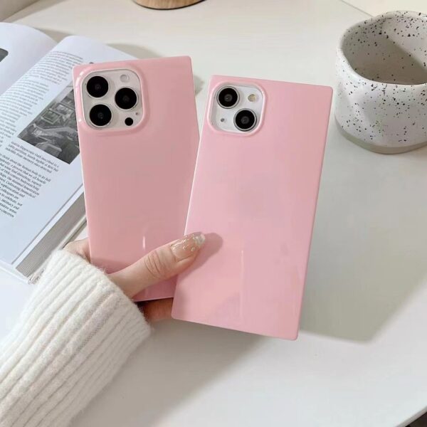 Pink Jelly Case available for iPhone 13