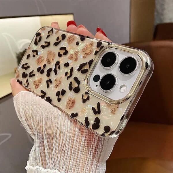 Leopard Design Cases for iPhone - Image 2